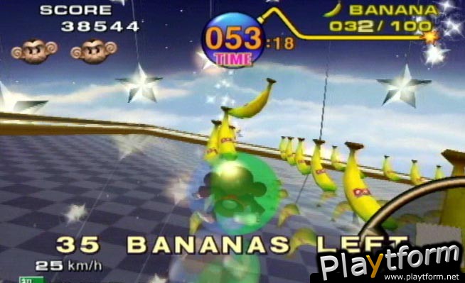 Super Monkey Ball (GameCube)