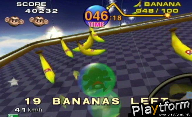 Super Monkey Ball (GameCube)