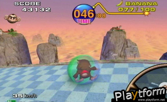 Super Monkey Ball (GameCube)