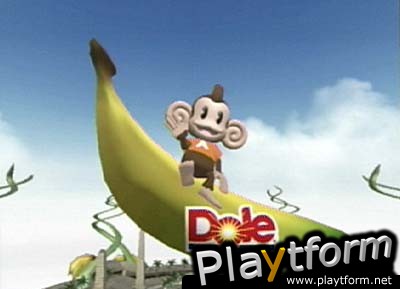 Super Monkey Ball (GameCube)