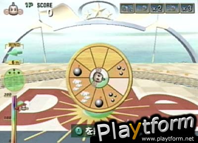 Super Monkey Ball (GameCube)