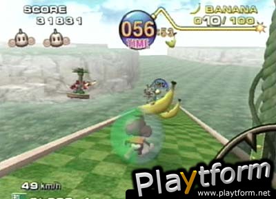 Super Monkey Ball (GameCube)