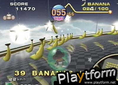 Super Monkey Ball (GameCube)