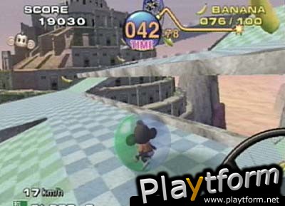 Super Monkey Ball (GameCube)
