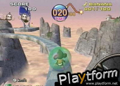 Super Monkey Ball (GameCube)