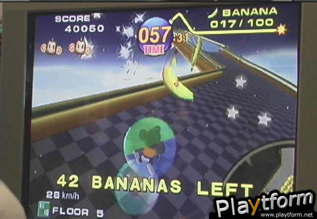 Super Monkey Ball (GameCube)
