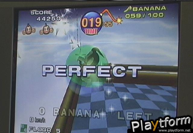 Super Monkey Ball (GameCube)