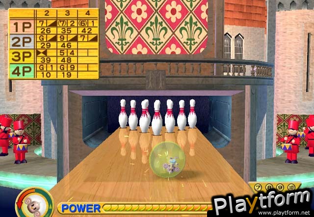 Super Monkey Ball (GameCube)
