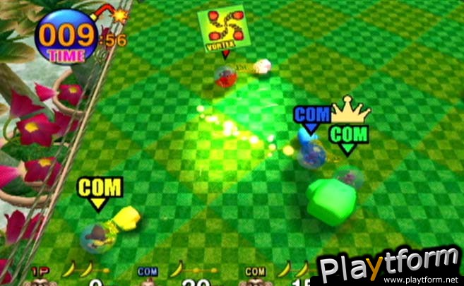 Super Monkey Ball (GameCube)