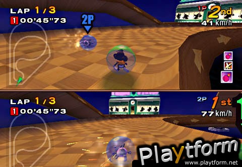 Super Monkey Ball (GameCube)