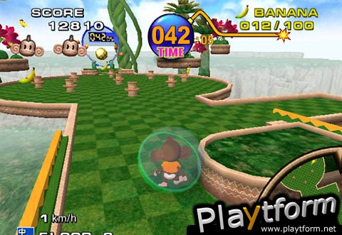 Super Monkey Ball (GameCube)
