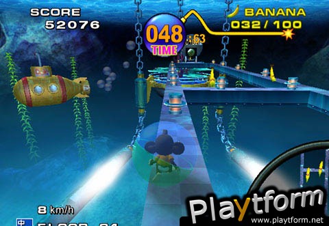 Super Monkey Ball (GameCube)