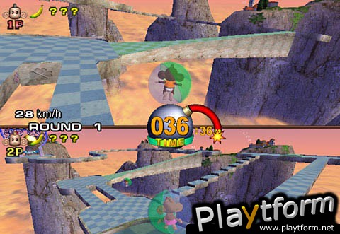 Super Monkey Ball (GameCube)