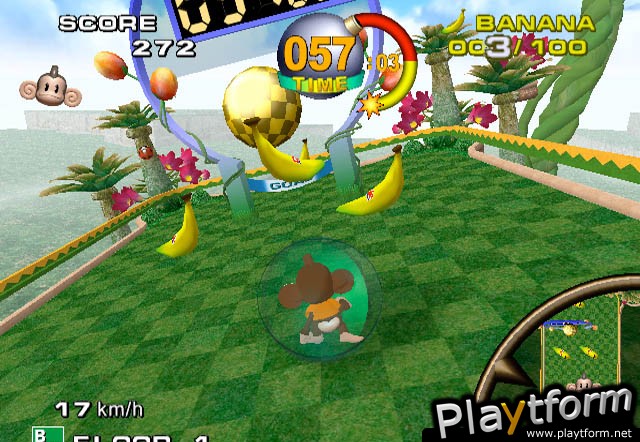 Super Monkey Ball (GameCube)