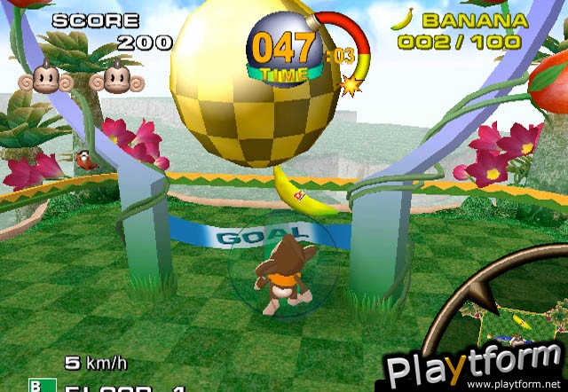 Super Monkey Ball (GameCube)