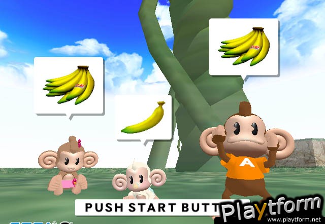 Super Monkey Ball (GameCube)