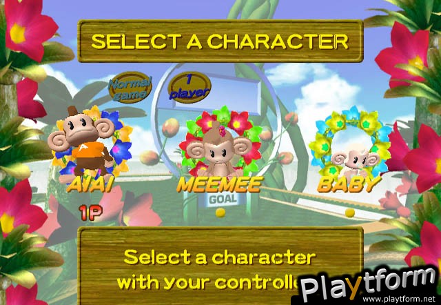 Super Monkey Ball (GameCube)