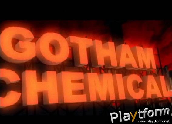 Batman: Vengeance (GameCube)
