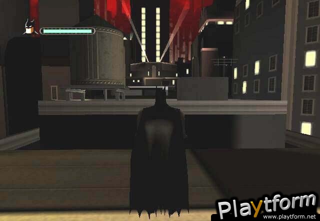 Batman: Vengeance (GameCube)