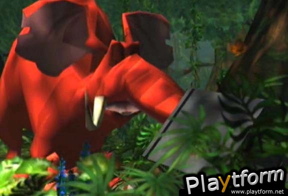 Disney's Tarzan Untamed (GameCube)