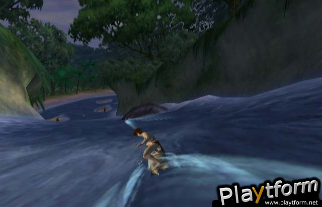 Disney's Tarzan Untamed (GameCube)
