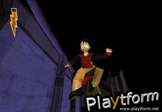 Harry Potter and the Sorcerer's Stone (PlayStation)