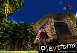 Harry Potter and the Sorcerer's Stone (PlayStation)