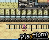 Tony Hawk's Pro Skater 3 (Game Boy Color)