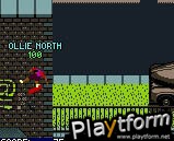 Tony Hawk's Pro Skater 3 (Game Boy Color)