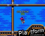 Tony Hawk's Pro Skater 3 (Game Boy Color)
