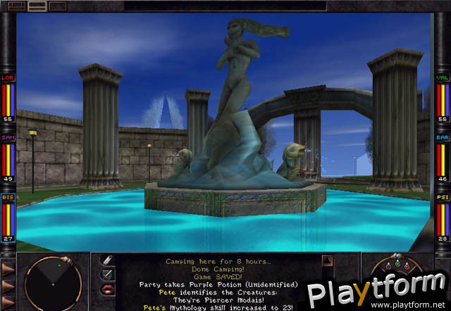 Wizardry 8 (PC)