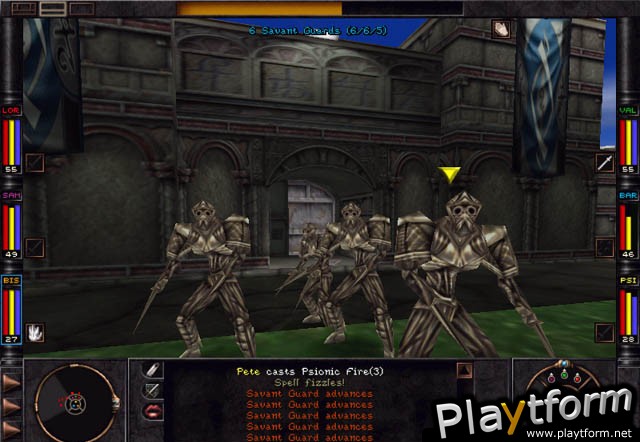 Wizardry 8 (PC)