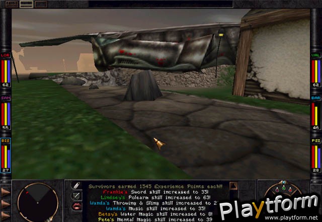 Wizardry 8 (PC)