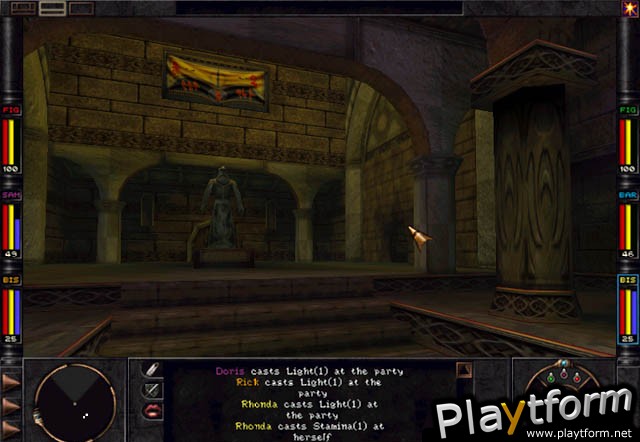 Wizardry 8 (PC)