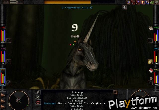 Wizardry 8 (PC)
