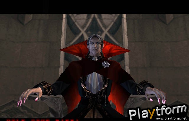 Vampire Night (PlayStation 2)