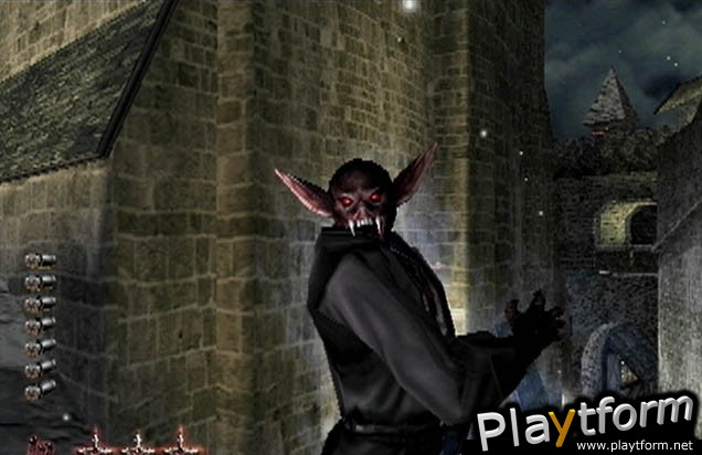 Vampire Night (PlayStation 2)