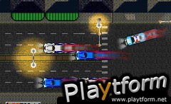 Midnight Club: Street Racing (Game Boy Advance)