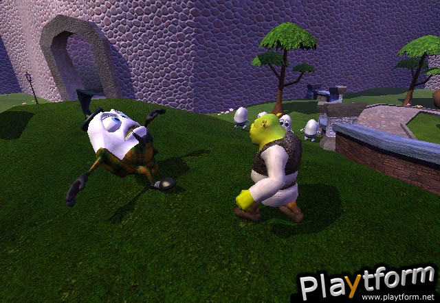 Shrek (Xbox)