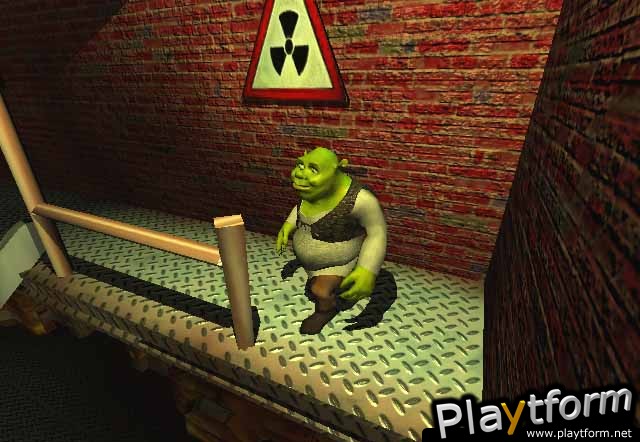 Shrek (Xbox)