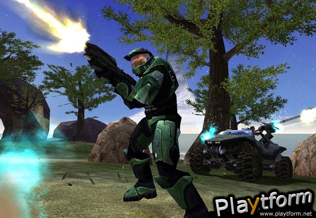 Halo: Combat Evolved (Xbox)