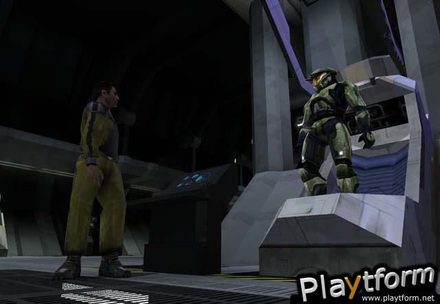 Halo: Combat Evolved (Xbox)