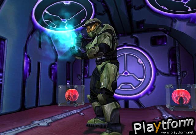 Halo: Combat Evolved (Xbox)