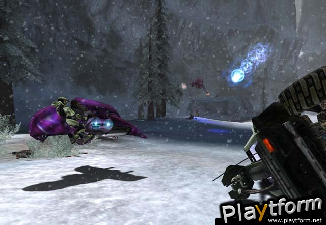 Halo: Combat Evolved (Xbox)