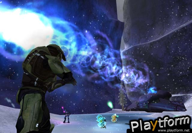 Halo: Combat Evolved (Xbox)