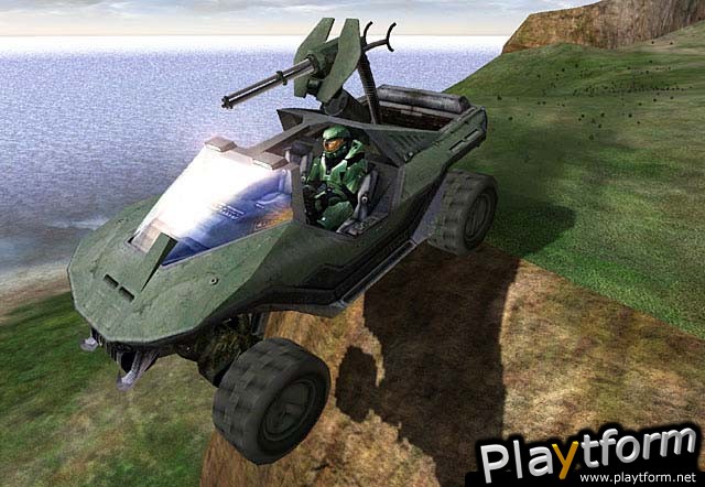 Halo: Combat Evolved (Xbox)