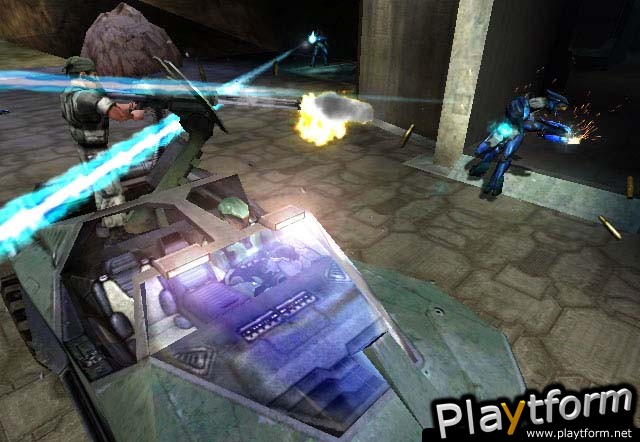 Halo: Combat Evolved (Xbox)