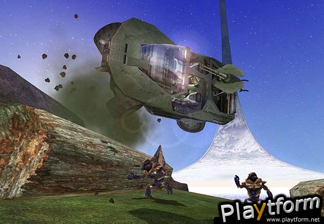 Halo: Combat Evolved (Xbox)