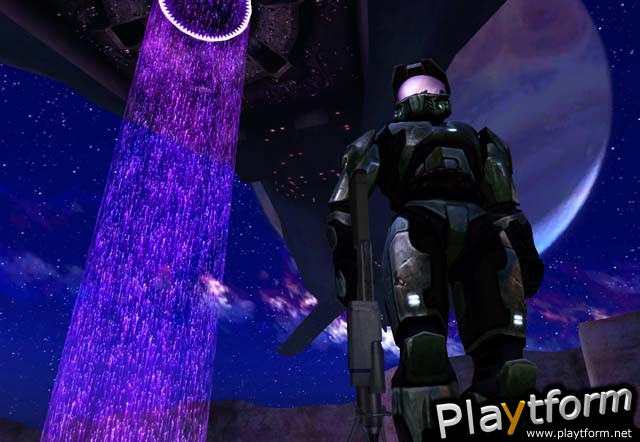 Halo: Combat Evolved (Xbox)