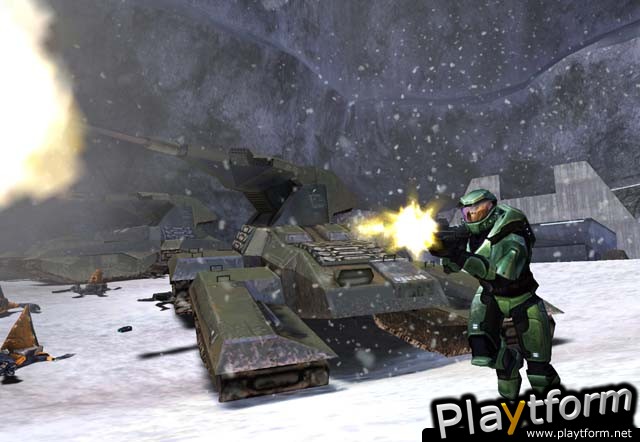 Halo: Combat Evolved (Xbox)